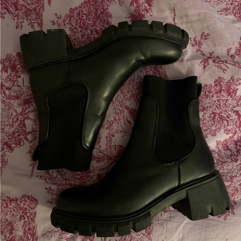 Steve Madden Ankle Boots